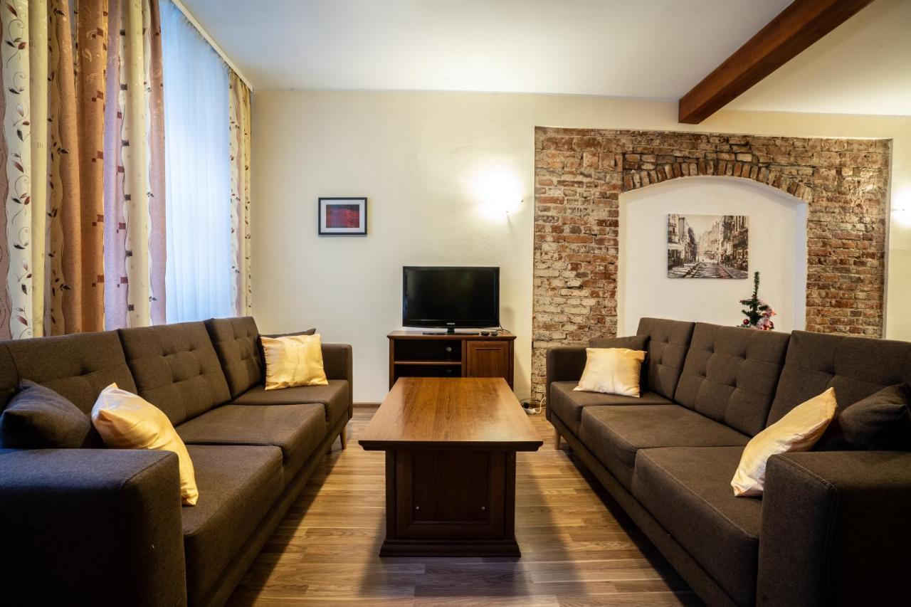 Old City Apartments Riga Exterior foto